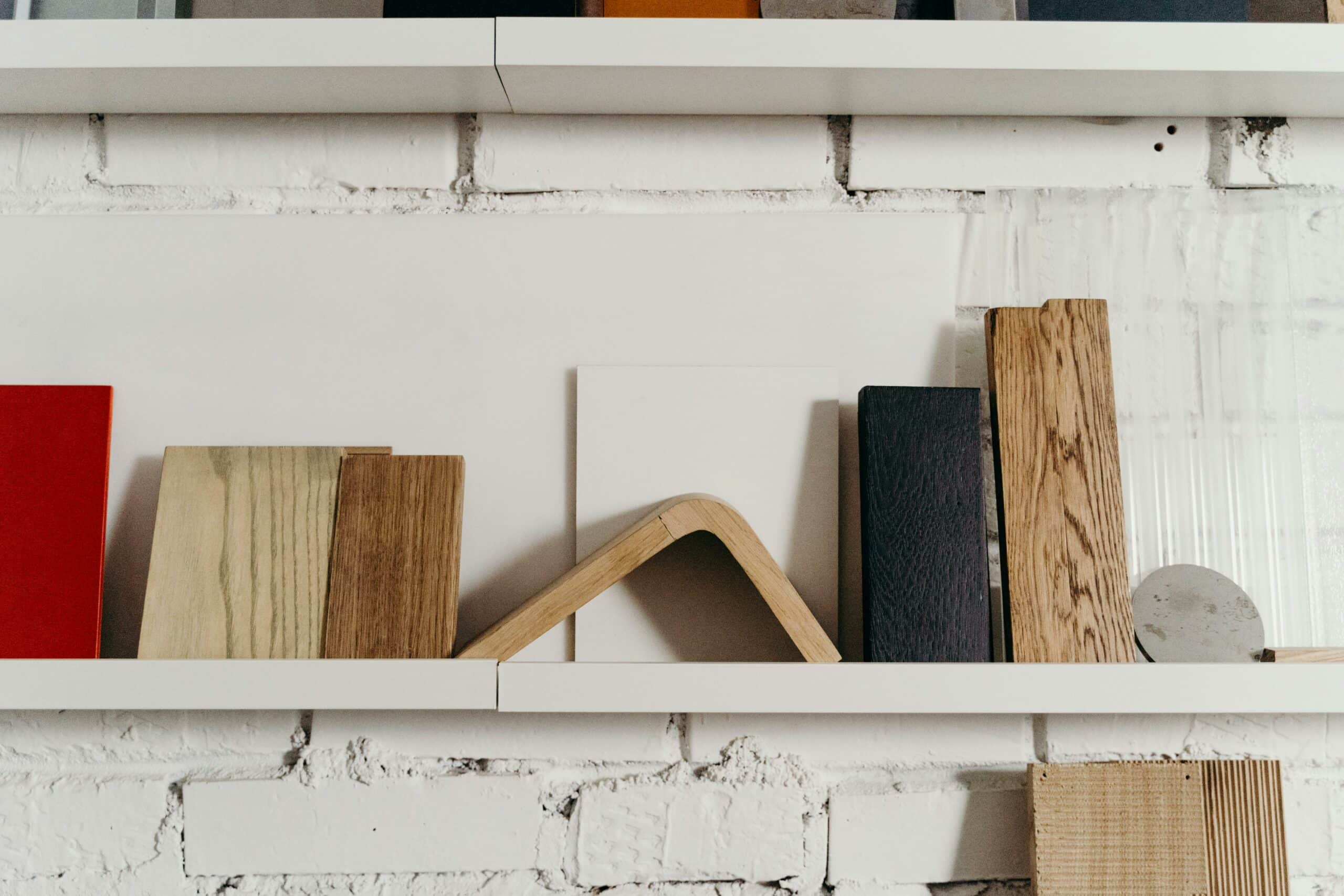 Détails de matériauthèque