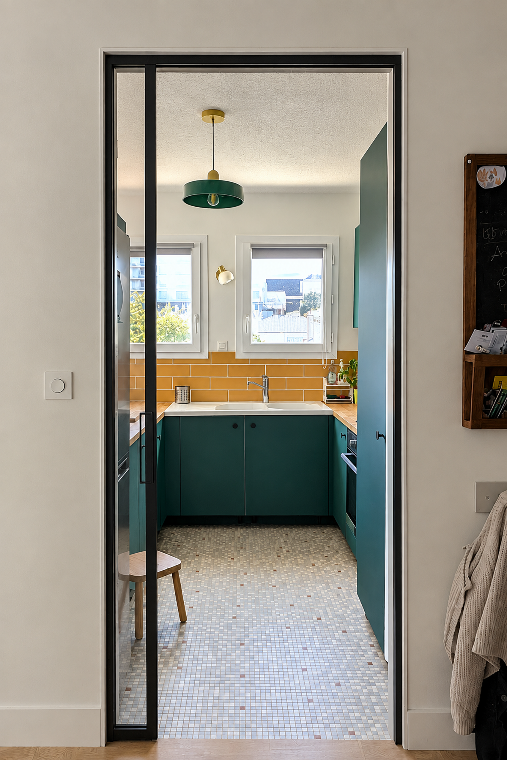 cuisine sur mesure angers